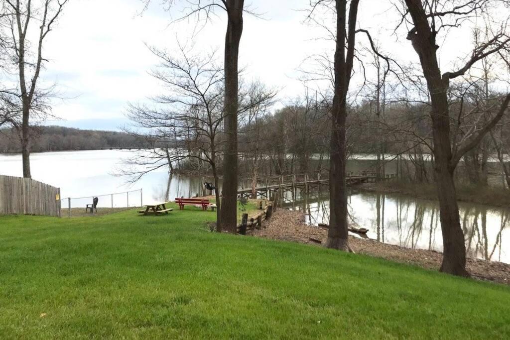 Belmont Nc Riverfront 2-Bedroom Garden Suite Charlotte Ngoại thất bức ảnh