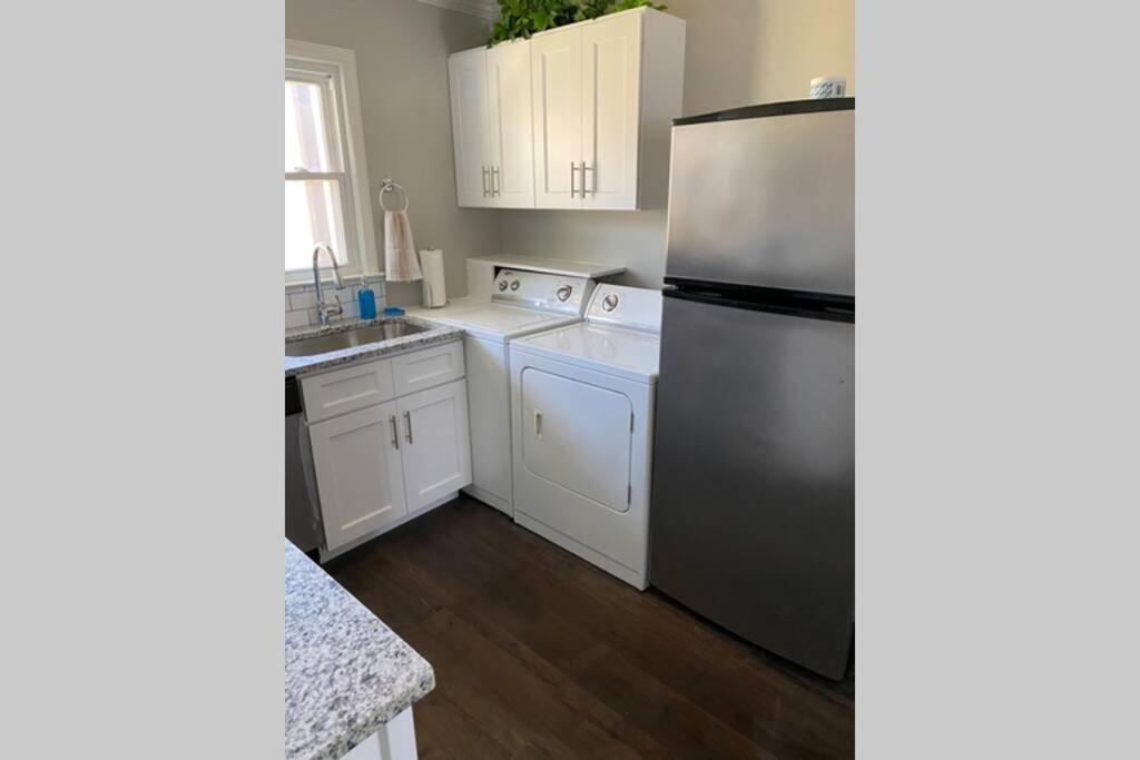 Belmont Nc Riverfront 2-Bedroom Garden Suite Charlotte Ngoại thất bức ảnh