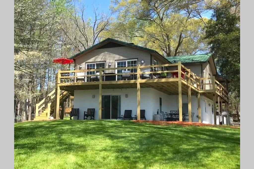 Belmont Nc Riverfront 2-Bedroom Garden Suite Charlotte Ngoại thất bức ảnh