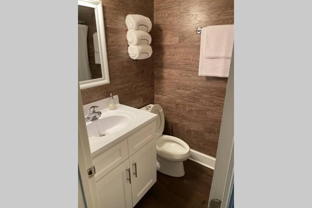 Belmont Nc Riverfront 2-Bedroom Garden Suite Charlotte Ngoại thất bức ảnh