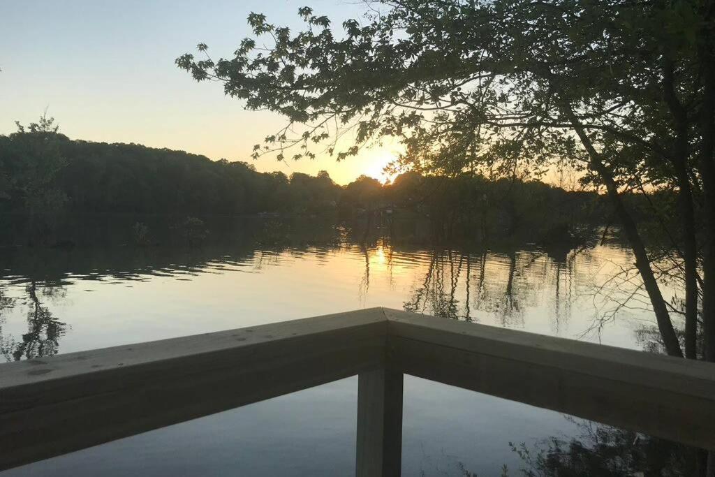 Belmont Nc Riverfront 2-Bedroom Garden Suite Charlotte Ngoại thất bức ảnh