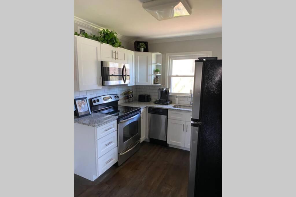 Belmont Nc Riverfront 2-Bedroom Garden Suite Charlotte Ngoại thất bức ảnh